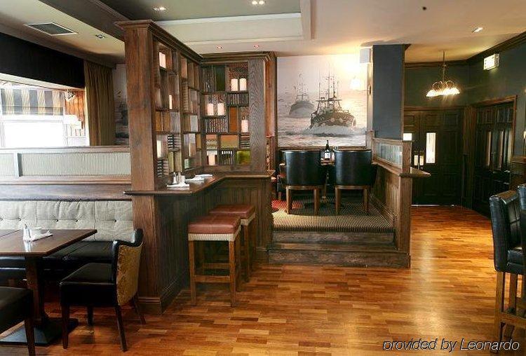 The Park Hotel Dungarvan Dungarvan  Restaurant foto