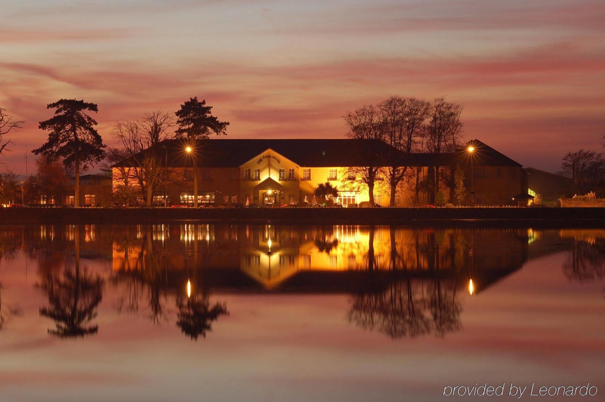 The Park Hotel Dungarvan Dungarvan  Buitenkant foto