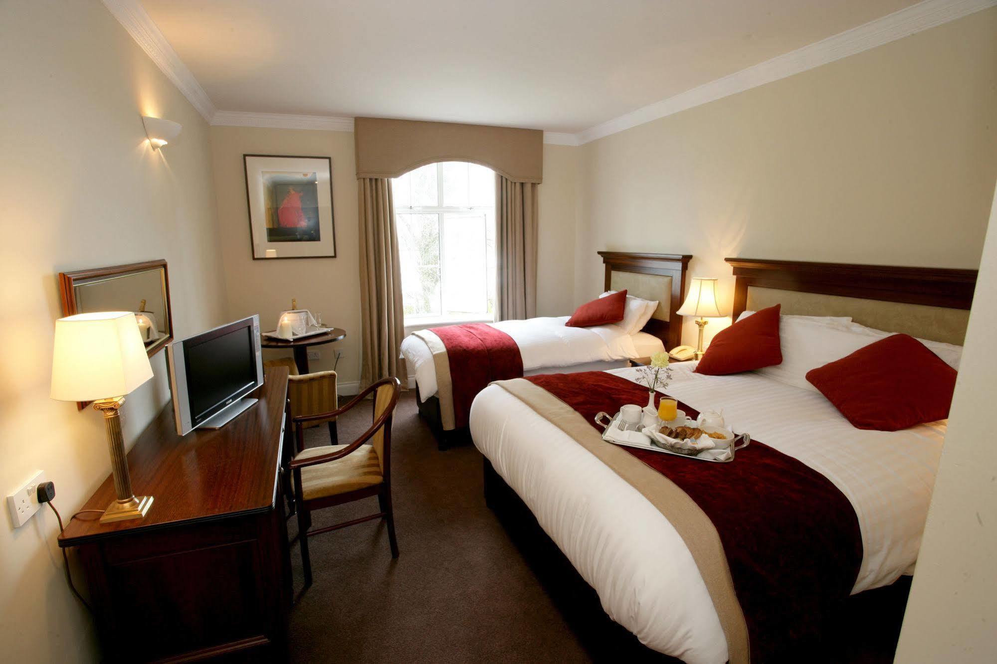 The Park Hotel Dungarvan Dungarvan  Kamer foto