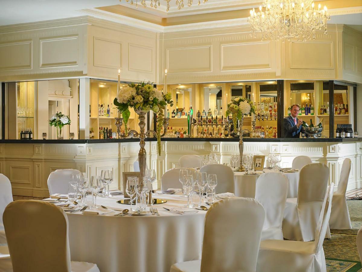 The Park Hotel Dungarvan Dungarvan  Buitenkant foto