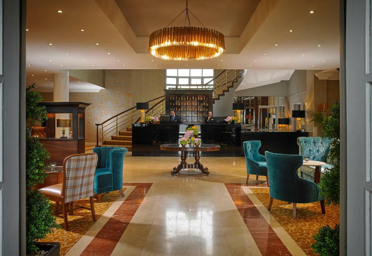 The Park Hotel Dungarvan Dungarvan  Buitenkant foto